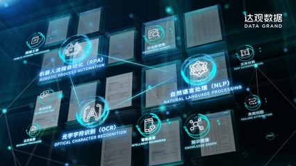 達(dá)觀數(shù)據(jù)完成5.8億元C輪融資，引領(lǐng)文本智能處理新篇章